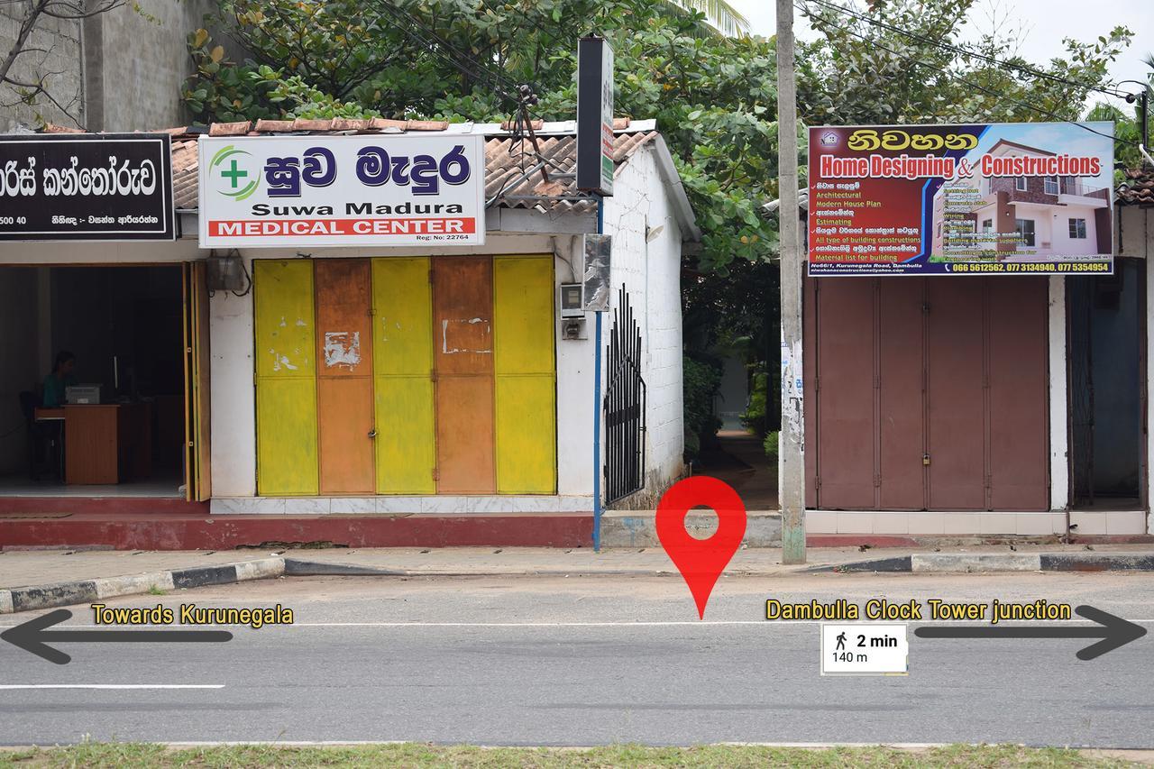 City Paradise Dambulla Ngoại thất bức ảnh